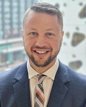 Joel Harrison, Head of Partnerships and Distribution, Thinktank Australia