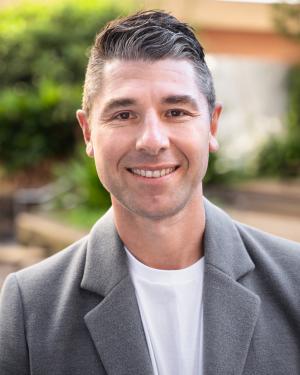 Grant Roden, Executive Manager, Homebuying Distribution, Bankwest