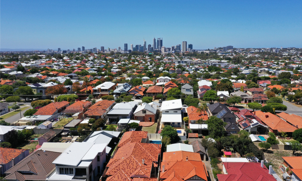 The city where it's cheaper to buy than rent in more than 100 suburbs