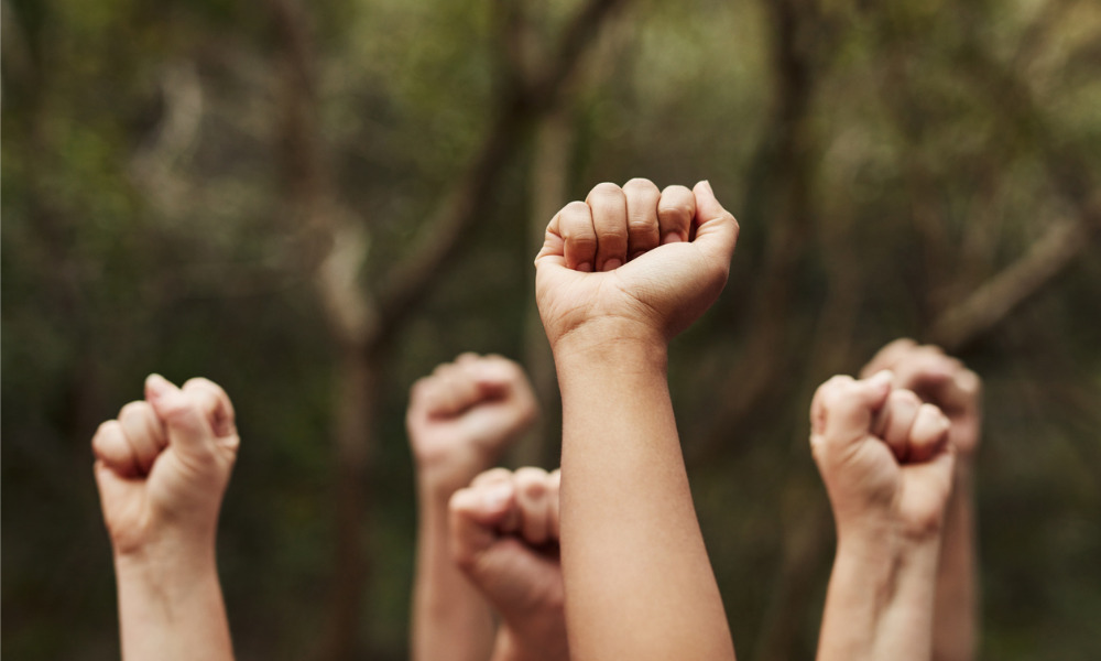 NAB raises ire of Indigenous activists