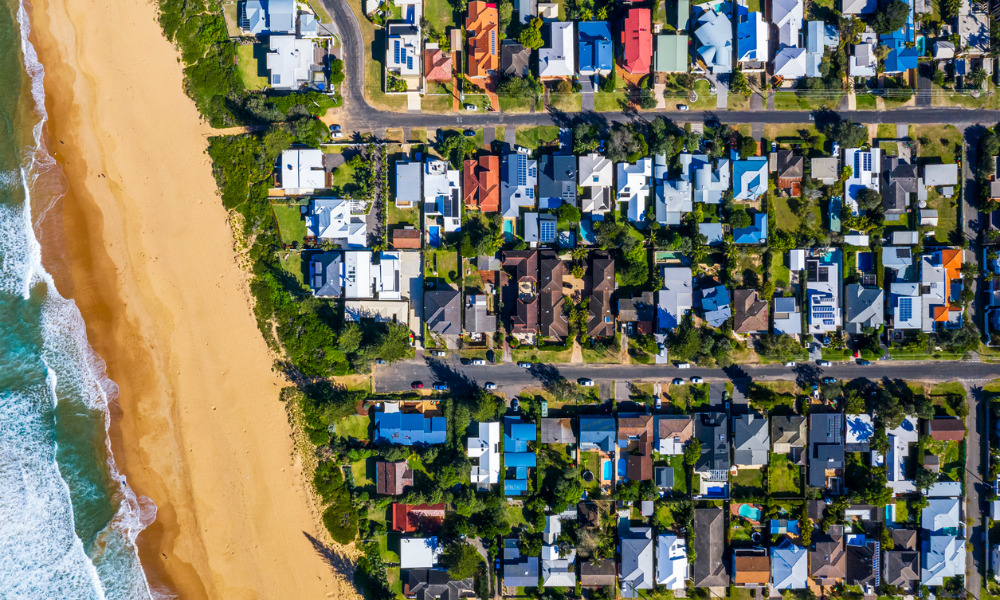 What could hit coastal property values soon?