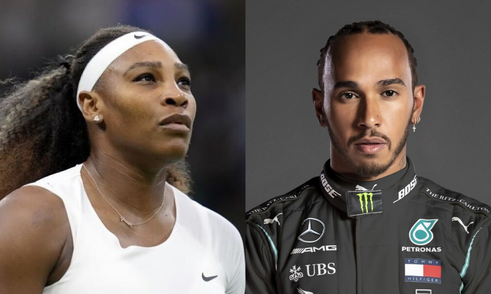 Serena Williams, Lewis Hamilton in as mortgage tycoon out