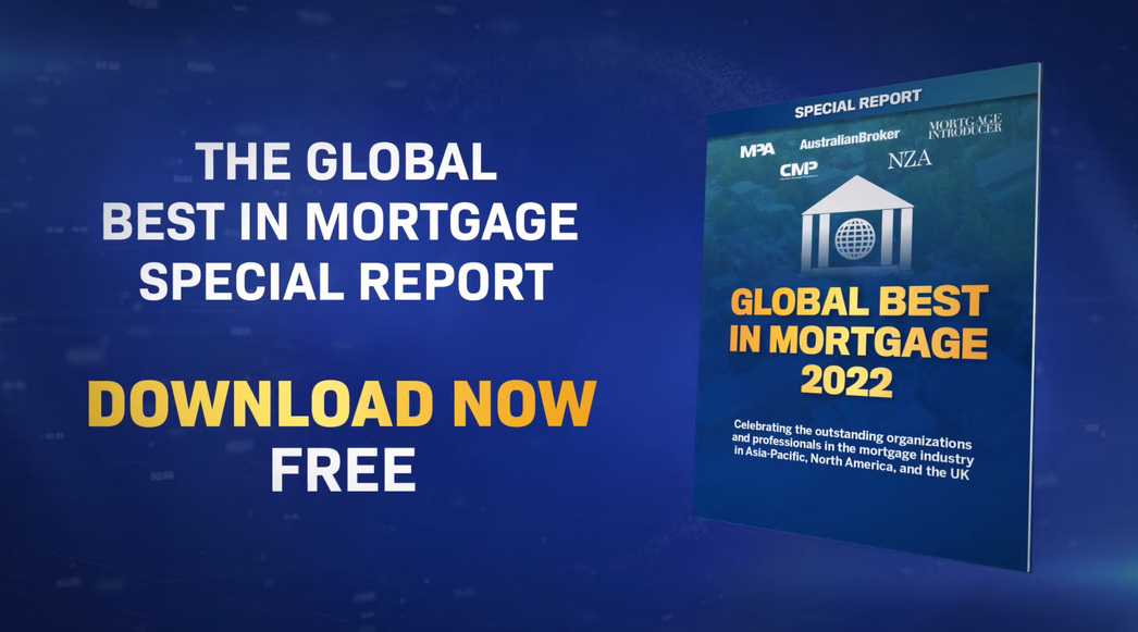 Global Best in Mortgage 2022