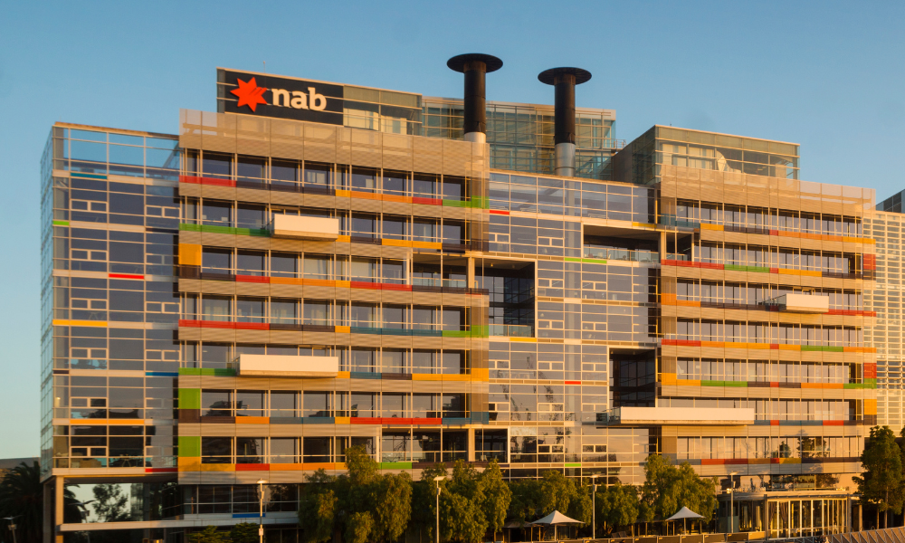 NAB's mortgage covered bonds receive 'AAA' rating