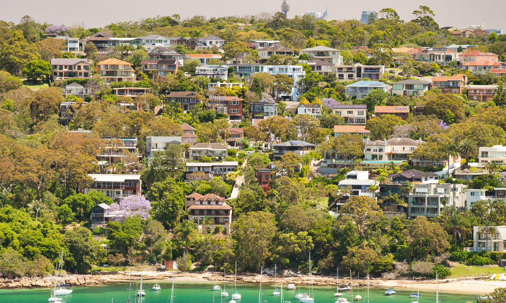 Melbourne, Sydney face family home squeeze