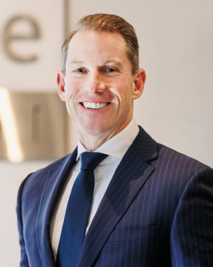 Cory Bannister, Chief Lending Officer, La Trobe Financial