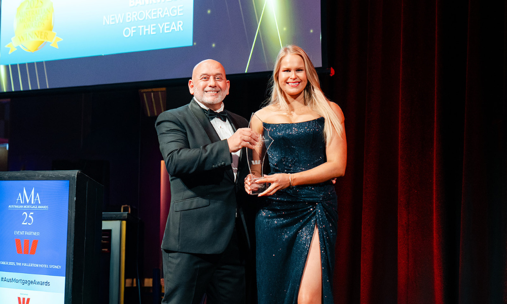 Money Lounge’s Maddie Walton: ‘To be recognised on a national level was incredibly rewarding’