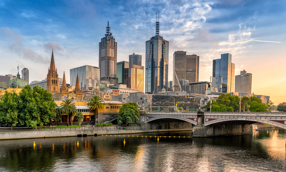 Cautious downsizers throttling high-end Melbourne property market