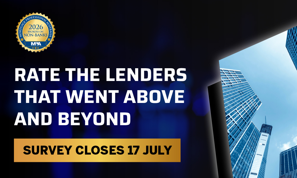 Annual Brokers on Non-Banks survey deadline fast approaching