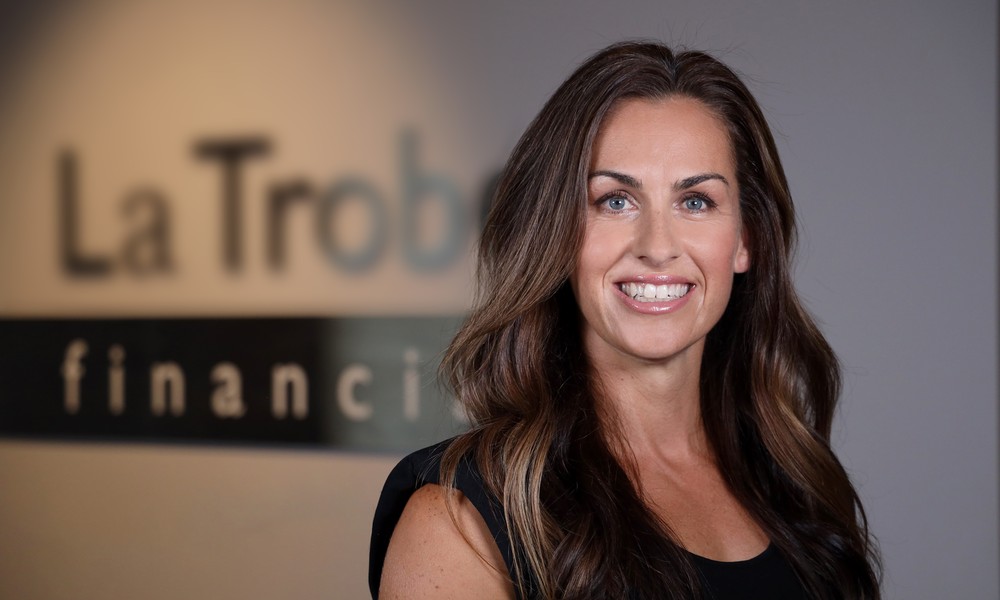 Still building: Michelle Bannister on 30 years at La Trobe Financial