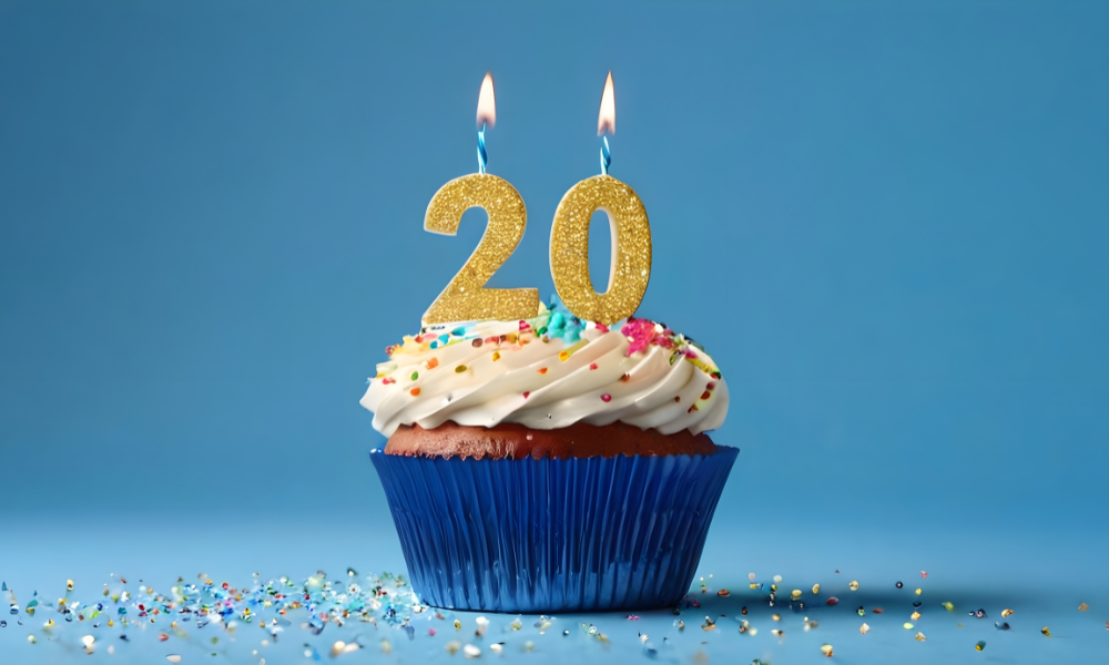 Thinktank celebrates 20 years with $10bln milestone