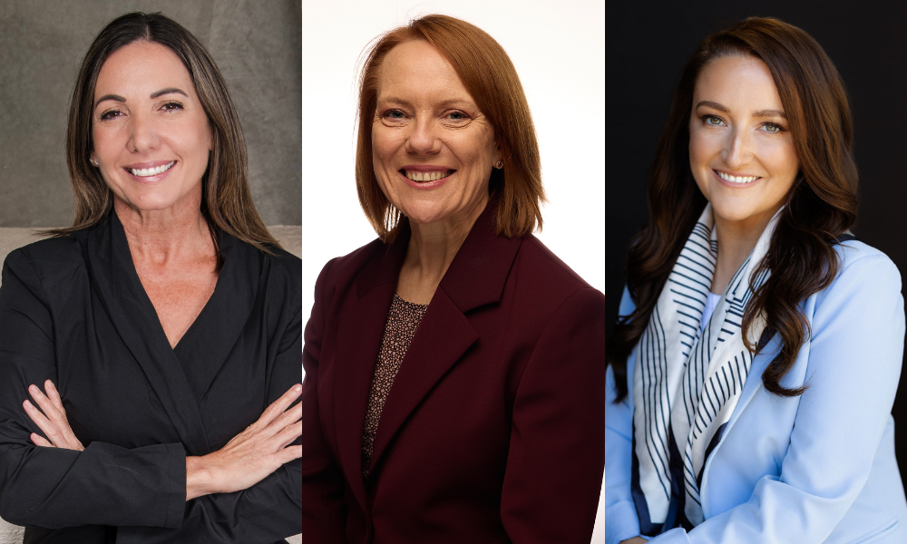 Five female mortgage brokers who mean business join industry-backed program