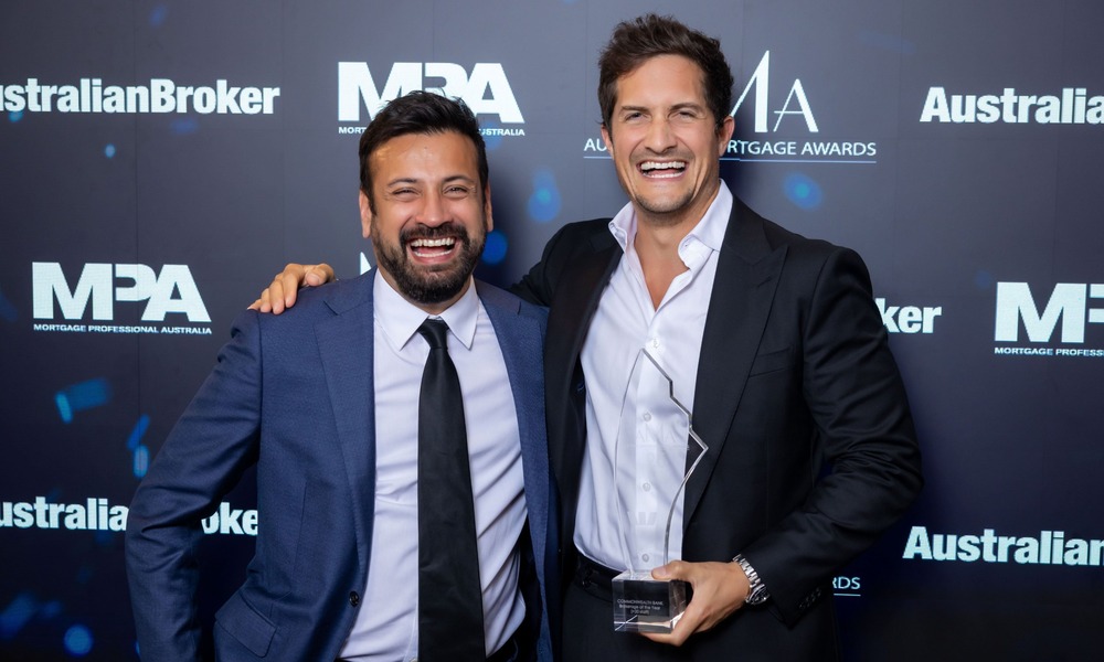 Australian Mortgage Awards 2026: Winners gallery
