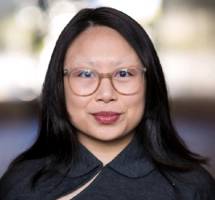 Sophia Angala of ANZ