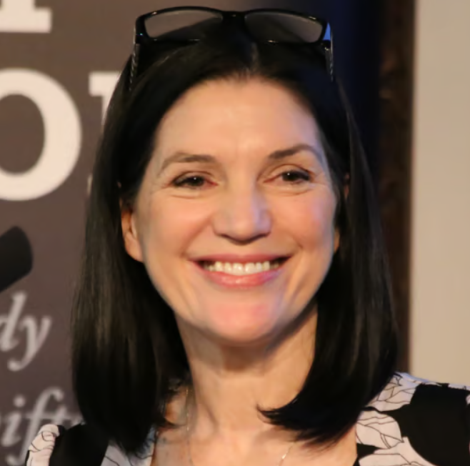 Michele Levine of Roy Morgan