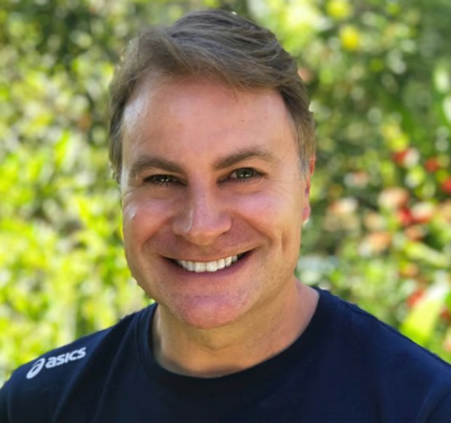 Dean Pearson of NAB