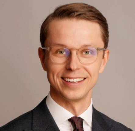 Mantas Vanagas of Westpac