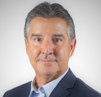 Kevin James of Equifax