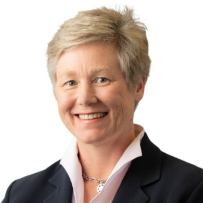 Sally Auld of NAB