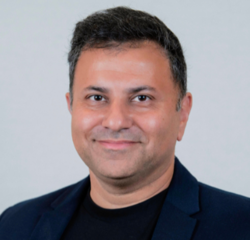 Amir Shareghi Najar of Quickli