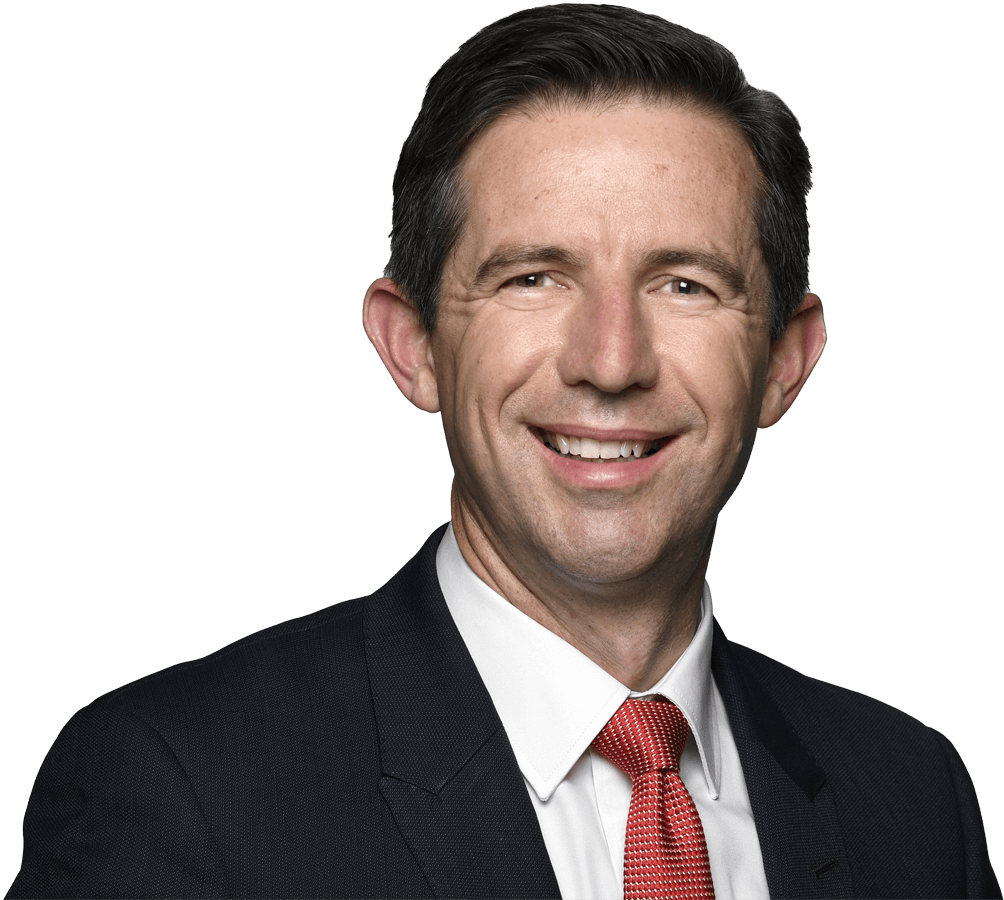 Simon Birmingham of the Australian Banking Association