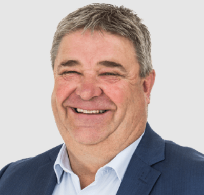 Tasmania housing minister Kerry Vincent