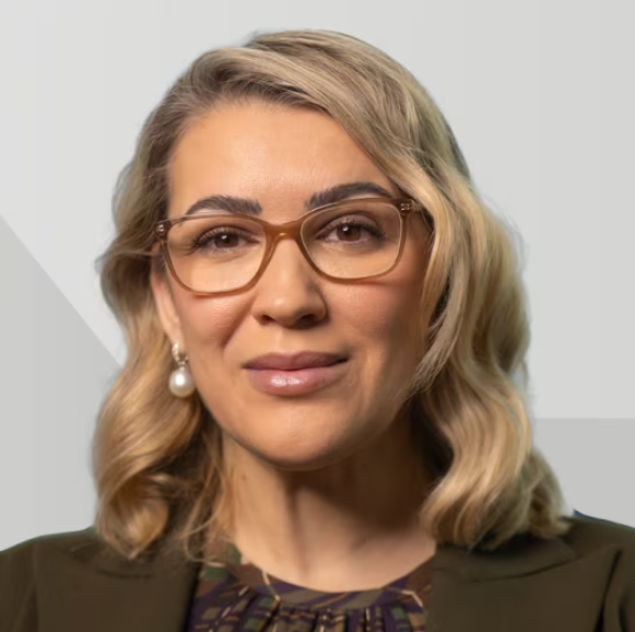 Ana Marinkovic of NAB