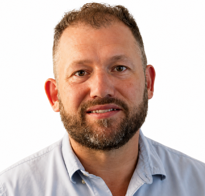 Joel Davis of Image Property