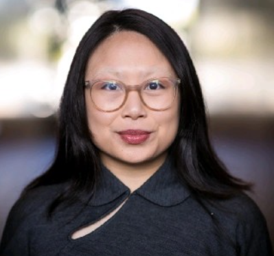 Sophia Angala of ANZ