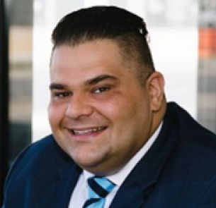 George Ioannou of Harcourts Rata & Co