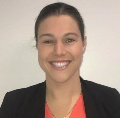 Mortgage broker Krystal Jackson