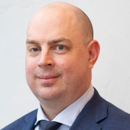 Gareth Spence of NAB