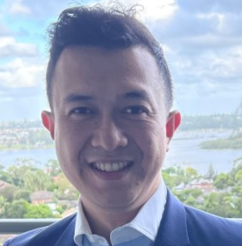 Louis Tsang of Experian