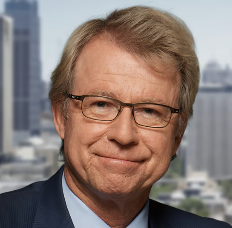 Shane Oliver of AMP Bank