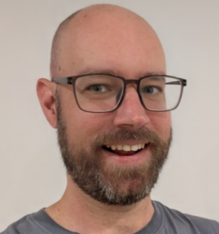 Richard Whitten of Finder