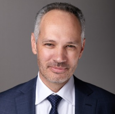 Brad Walters of Equifax