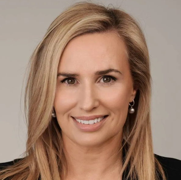 Annabel Crookes of the Australian Constructors Association