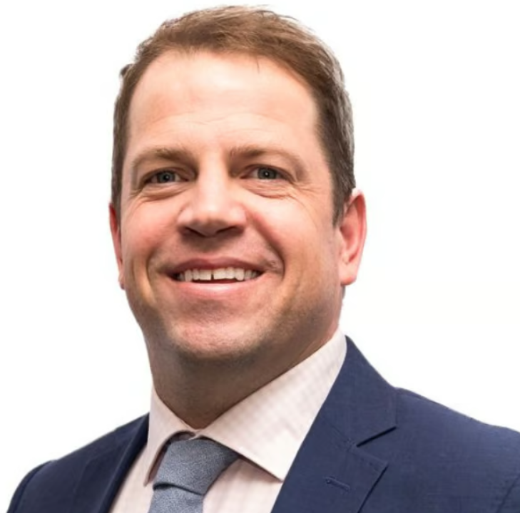 Scott Rollason of the Real Estate Institute of Australia