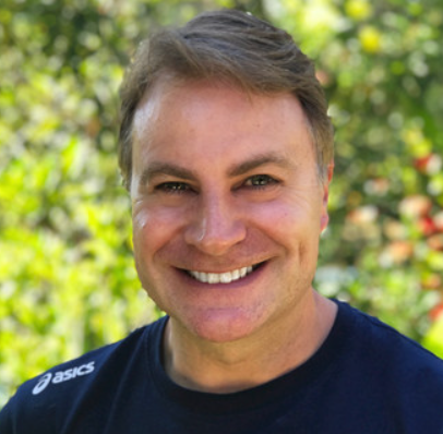 Dean Pearson of National Australia Bank