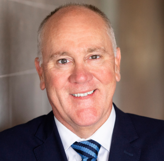 David Bailey of the Australian Finance Group
