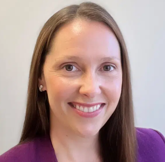 Katie Stevenson of the Property Council of Australia