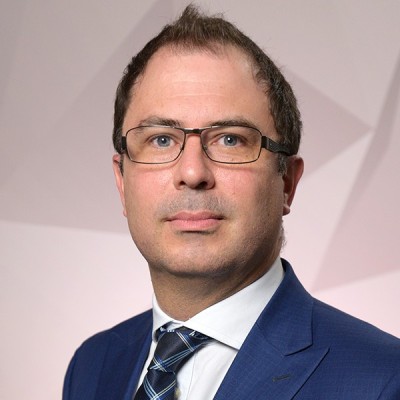 Terry Rawnsley of KPMG Australia
