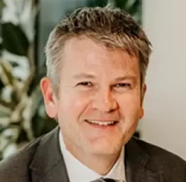 Rolf Stromsoe of Great Southern Bank
