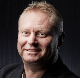 Lee Hickin of the National AI Centre