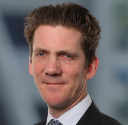 Andrew Hauser of the Reserve Bank of Australia