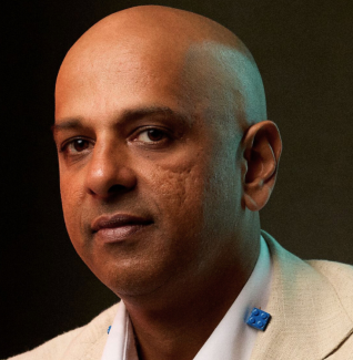 Race Discrimination Commissioner Giridharan Sivaraman