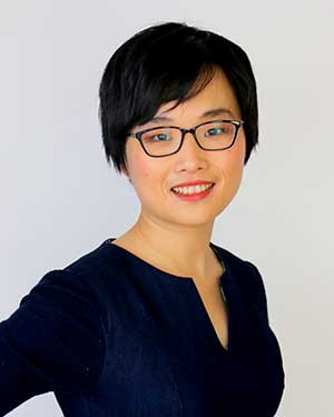 Connie Wang Director and Financial Adviser