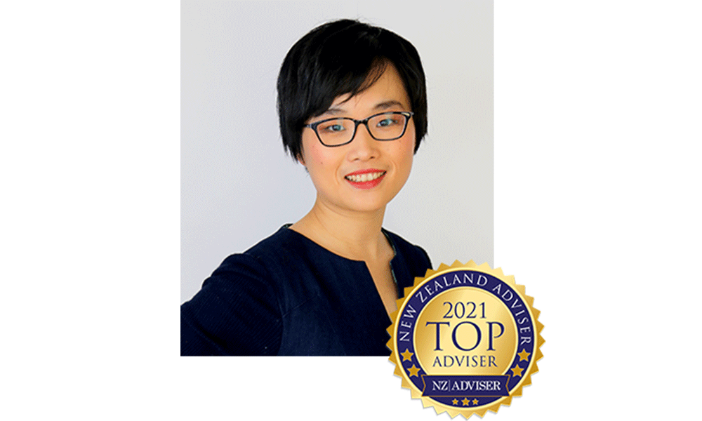 Connie Wang, Prosperity Finance