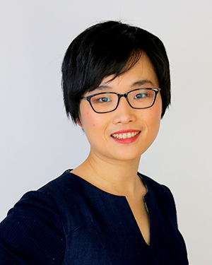 Connie Wang, Director, Prosperity Finance 