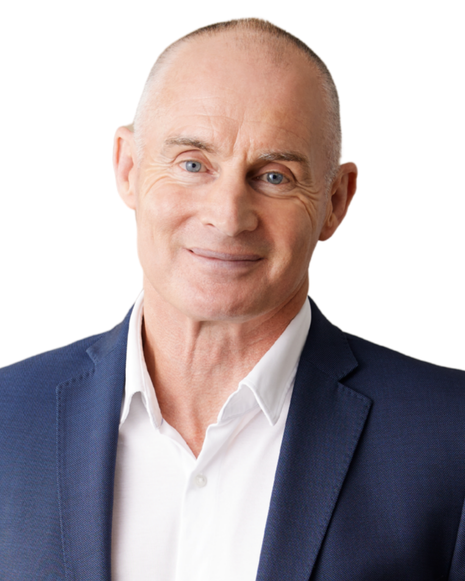 Ian Boyce, General Manager, Property,  Avanti Finance